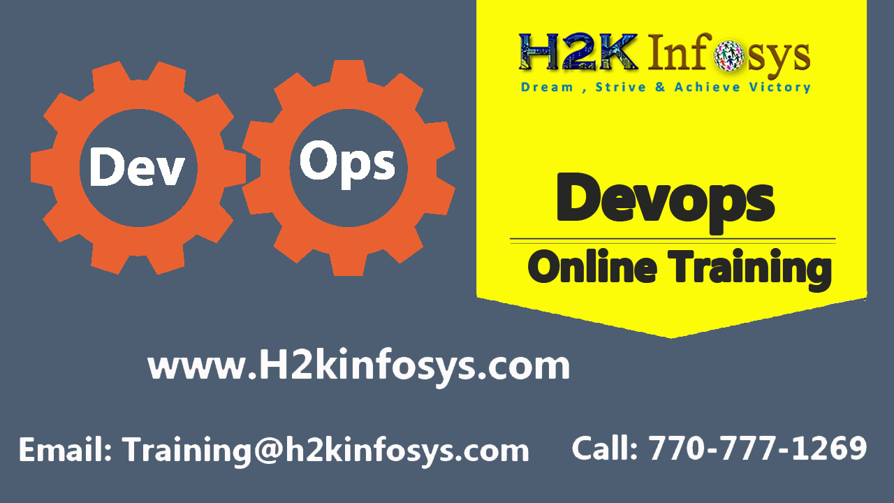 DevOps Online Training and Job Assistance