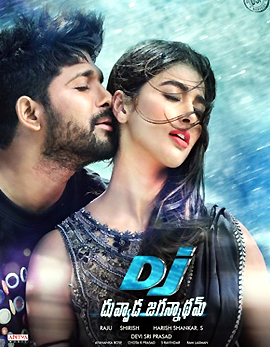 DJ - Duvvada Jagannadham Movie Review, Rating, Story