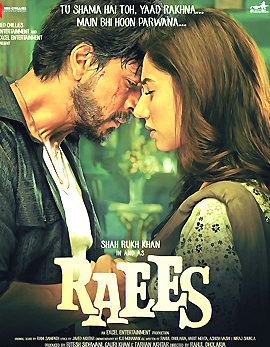 Raees Movie Review