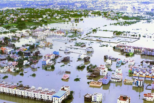 Chennaiflooding