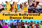 Old Is Gold, Show Bizz, 10 vintage signature steps of our bollywood stars, Indian wedding