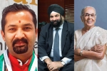 UAE, pravasi bharatiya divas 2019, 3 indians from uae receive pravasi bharatiya samman awards, Indian sailors