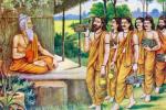 Upanishad of Prashna, Upanishad of Prashna, prashna upanishad, Pippa
