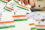budget act india, budget at a glance, india budget 2019 aadhar card under 180 days for nris on arrival, Aadhar card