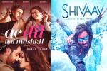 Ranbir Kapoor, Ae Dil Hai Mushkil, ae dil hai mushkil and shivaay three days collections, Sayesha saigal Ranbir Kapoor, Ae Dil Hai Mushkil, ae dil hai mushkil and shivaay three days collections, Sayesha saigal