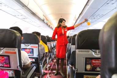 Air Asia Ordered to Pay Rs 1.54 Lakh for Harassing, Serving Non-Veg Food to Passenger