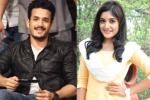 Akhil Akkineni, Akhil Akkineni news, akhil to romance niveda thomas, Niveda thomas