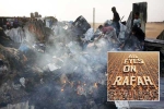 All Eyes On Rafah 45 civilians, All Eyes On Rafah real reason, all eyes on rafah why is it trending, International court