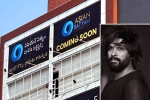 Allu Arjun upcoming movies, AAA Cinemas videos, allu arjun to inaugurate his first multiplex, Vaarasudu