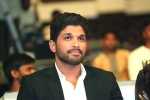 Geetha Arts, Haarika and Hassine Creations, allu arjun finally announces his next, Wizard
