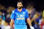 Ambati Rayudu, Ambati Rayudu, ambati rayudu likely to make international ipl comeback, Vijay shankar