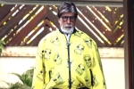 Amitabh Bachchan, Amitabh Bachchan films, amitabh bachchan clears air on being hospitalized, Tiger shroff