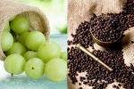 Amla + Black Pepper experts, Amla + Black Pepper for health, amla black pepper can do wonders, Black pepper