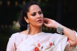 Anasuya Bharadwaj trolls, Anasuya Bharadwaj updates, anasuya s aunty remarks trending on twitter, Anasuya bharadwaj