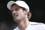 Roger Federer, Andy Murray Injury, andy murray to miss atp masters series in cincinnati due to hip injury, Andy murray injury