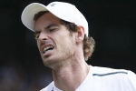 Roger Federer, Rafael Nadal, andy murray to miss atp masters series in cincinnati due to hip injury, Andy murray