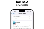Apple iOS 18.2 Update new features, Apple iOS 18.2 Update India, apple rolls out the ios 18 2 update, Poem