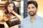 Allu Arjun, Geetha Arts, ketika sharma locked to romance allu arjun, Akash puri
