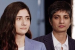 Menaka Guruswamy, Section 377, its a personal win too section 377 lawyers arundhati katju and menaka guruswamy reveal they are a couple, Time magazine