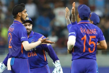 Asia Cup 2022: Team India Qualifies For Super 4 Stage