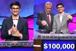 Indian american, Indian american teen, indian american teen avi gupta wins 100k in teen jeopardy contest, Spelling bee