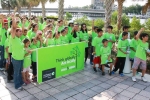 The Nature Conservancy, TNC, baps charities provide 300 000 trees in support to environment, Walk green