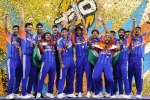 Team India breaking, Team India, bcci announces rs 131 cr prize money for team india, Bcci