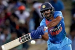 sanjay manjrekar number 4 slot, vijay shankar, former indian cricketer backs vijay shankar to bat at number 4, Vijay shankar