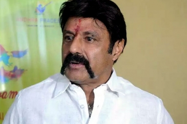 Balakrishna gearing up for a birthday treat? Balakrishna gearing up for a birthday treat?