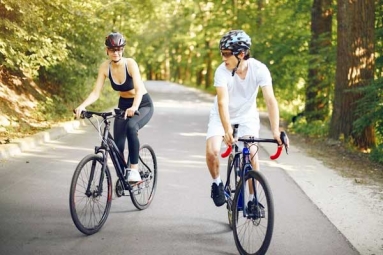 Excellent Benefits of Cycling Excellent Benefits of Cycling