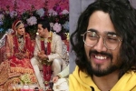 bhuvan bam youtube, Bhuvan Bam BB vines, comedian bhuvan bam aka bb vines dubbed akash ambani and shloka mehta s wedding and it s hilarious, Akash ambani