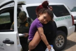 president, president, u s arrested 17 000 migrant family members at border in september, Family separations