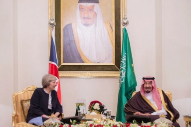 Britain to help Gulf push back against Iran aggression
