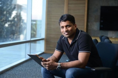 37-Year-Old Former School Teacher Byju Raveendran Is India’s Newest Billionaire 37-Year-Old Former School Teacher Byju Raveendran Is India’s Newest Billionaire