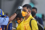 coronavirus, team, csk indian player 11 support staff test positive for covid 19, Ipl 2020