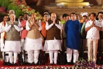 narendra modi cabinet, narendra modi cabinet portfolios, narendra modi cabinet portfolios announced full list here, Anand l rai