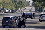 shooting, Paso Robles Police Department, deputy at california police station wounded amidst shootings, Santa cruz shooting, Paso Robles Police Department, deputy at california police station wounded amidst shootings, Santa cruz