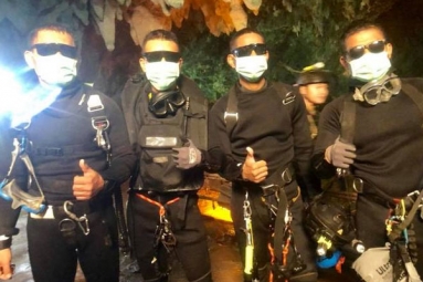 Thai Cave Rescue: Indian Firm Assists with Tech Support