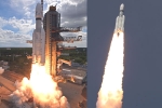 Chandrayaan 3 success, Chandrayaan 3, chandrayaan 3 gets launched, Sriharikota