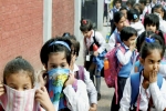 air pollution, air pollution in India, over 90 of children under 15 breathe toxic air who, Toxic air