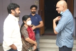 Vaisshnav Tej second flick, Vaisshnav Tej Kondapolam, chiranjeevi watches kondapolam in a special screening, First frame entertainments