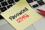 Most common passwords, tech news, 123456 most common password in 2016, Tech news