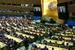 Ukraine Russia and Ukraine war, United Nations General Assembly news, 143 countries condemn russia at the united nations general assembly, North korea