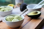 Flavored Ice Cream Recipe, Flavored Ice Cream Recipe, creamy avocado ice cream recipe, Tasty