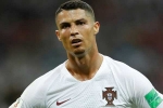 Ronaldo, rape allegation on Cristiano Ronaldo, cristiano ronaldo left out of portuguese squad amid rape accusation, Real madrid