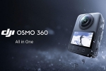 DJI Osmo 360 specifications, DJI Osmo 360 launch, dji osmo 360 launched in india with native 8k video recording, Slow motion