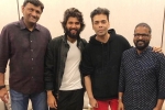 Vijay Devarakonda Dear Comrade, Vijay Devarakonda Hindi, vijay devarakonda s dear comrade going for bollywood, Bharat kamma
