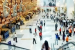 Delhi Airport new breaking, Delhi Airport latest breaking, delhi airport among the top ten busiest airports of the world, Airports council international