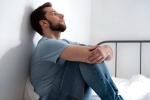 Depression in Men study, Depression in Men new updates, signs and symptoms of depression in men, Depression