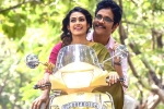 Devadas telugu movie review, Nagarjuna movie review, devadas movie review rating story cast and crew, Sriram aditya